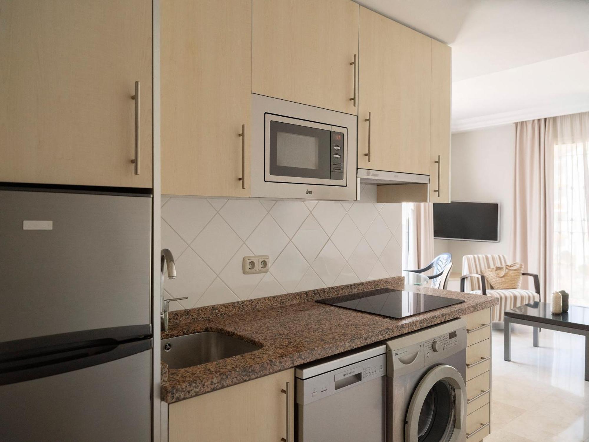 Superior Appartement met 1 Slaapkamer (3 Volwassenen).