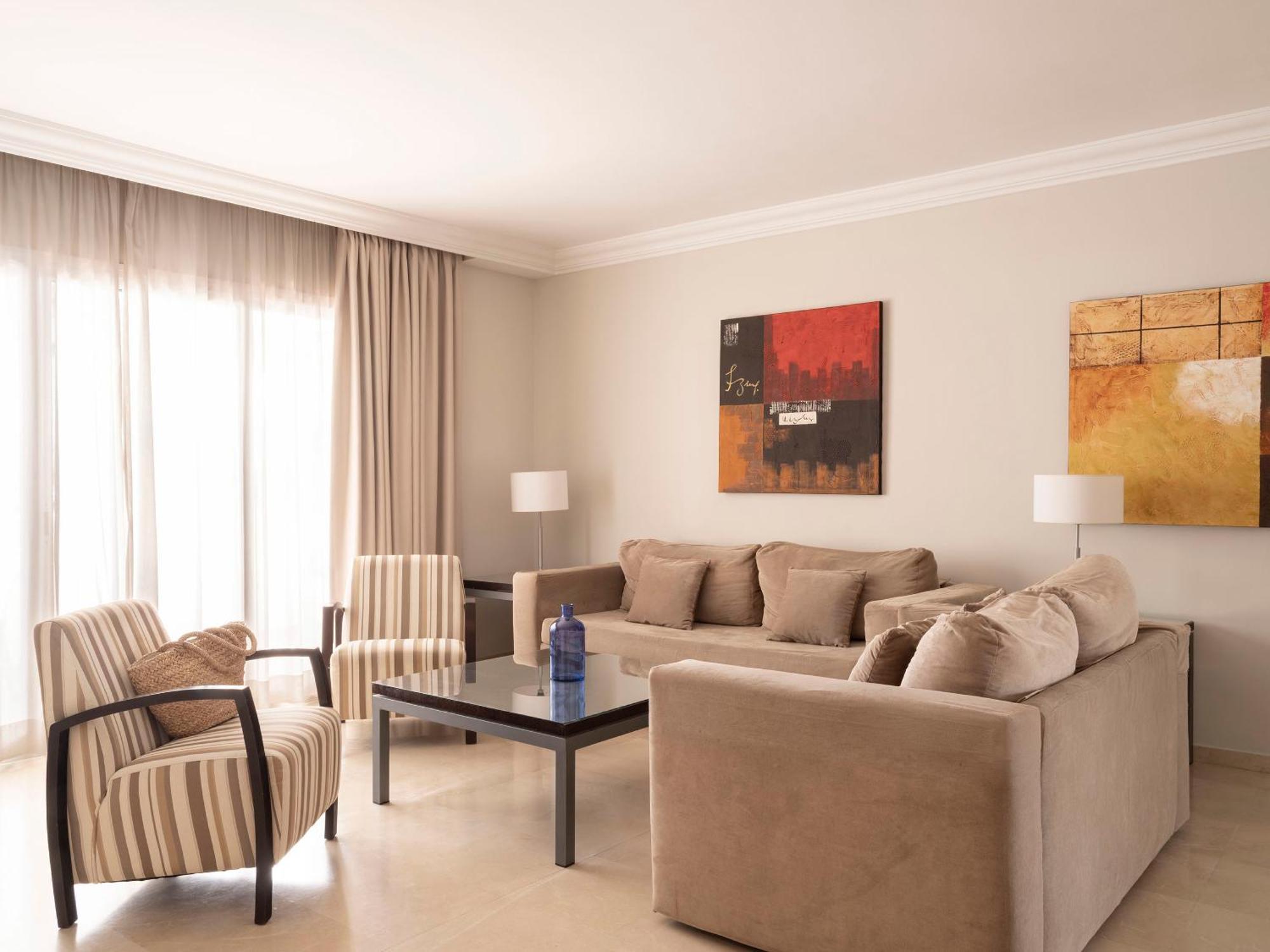 Superior Appartement met 2 Slaapkamers (6 Volwassenen)